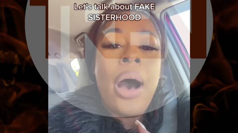 Fake Sisterhood and burnt dog food