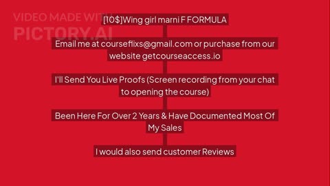 Wing Girl Marni – F Formula Download