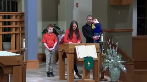 Lee Family Testimonial - St. Gabriel Parish and School