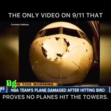 9-11 WTC 1 & 2 Used CGI and Project Blue Beam