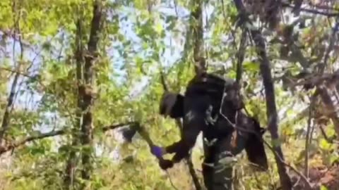 Ukraine war combat footage 9/15/25