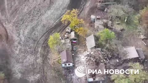 🔥⚔️ Ukraine Russia War | Intense Battle Footage from Krasnohorsk, Zaporizhzhia | RCF