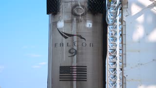 This is the 30th flight for the Falcon 9 booster supporting today’s @Starlink