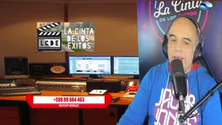 La Cinta de los Éxitos en Vivo 16 octubre 2025