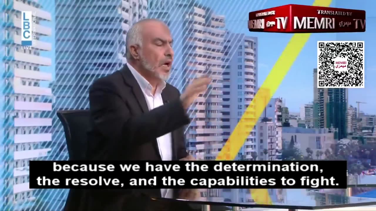 Hamas: “We will repeat the October 7 massacre time and again, 1M times ...'