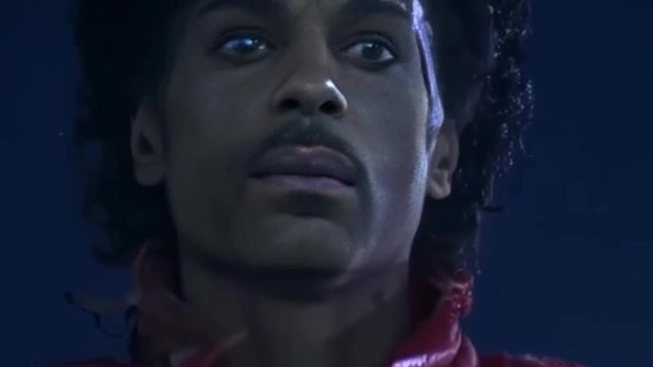 In an alternate universe Prince wrote and starred in Thriller