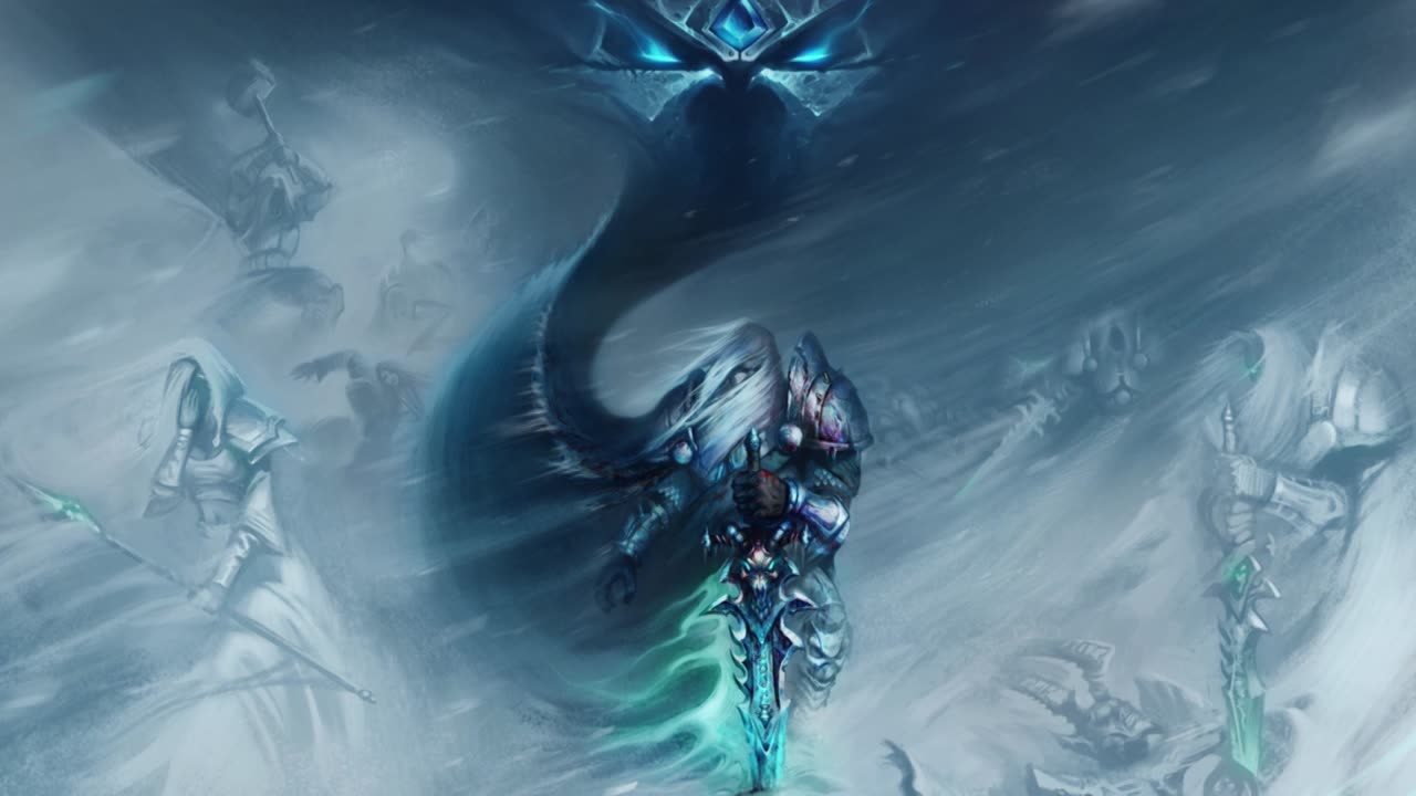 Небывайлов - Arthas, my son (cover)