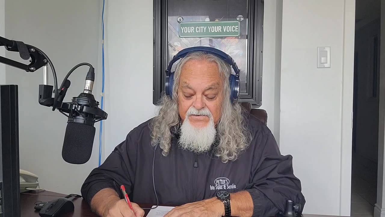 YOUR CITY YOUR VOICE Sept 8 2025 - #29, Heaters Heroes, WEXIT, DEI Done, Random Stuff, GUS Tales