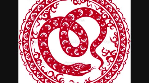 Year of the Snake - Chinese Zodiac