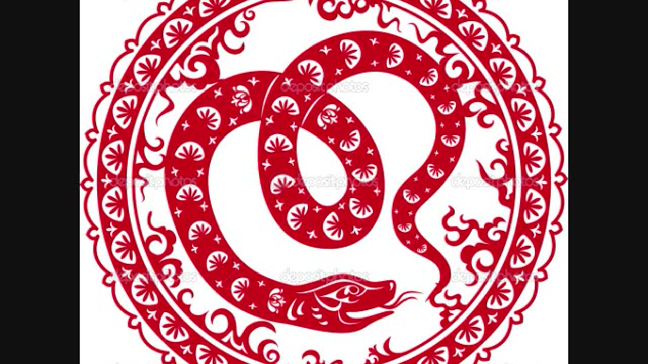 Year of the Snake - Chinese Zodiac