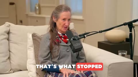 Barbara O’Neill ⚡ “It Wasn’t Vaccines That Ended Infectious Disease