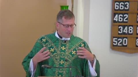 Sixteenth Sunday of Ordinary Time July 20, 2025