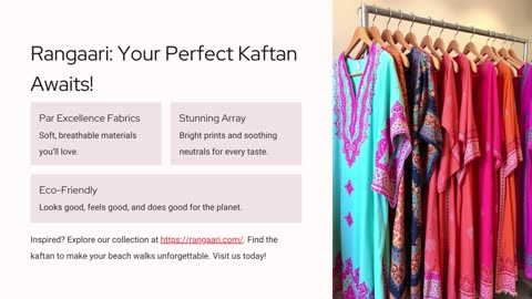 8 Creative Ways of 2025 to Style Kaftans for Women for casual walks on Beach