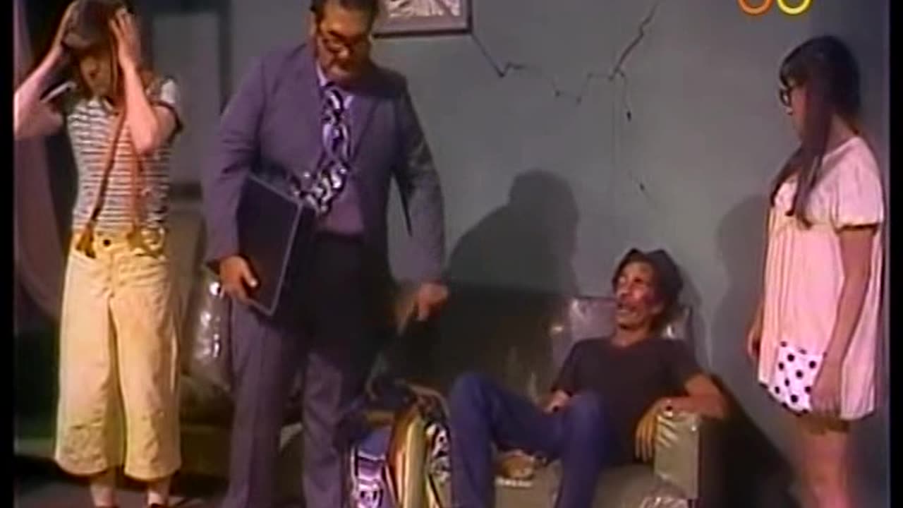 El Chavo del 8 - 1973x16 El desayuno de El Chavo