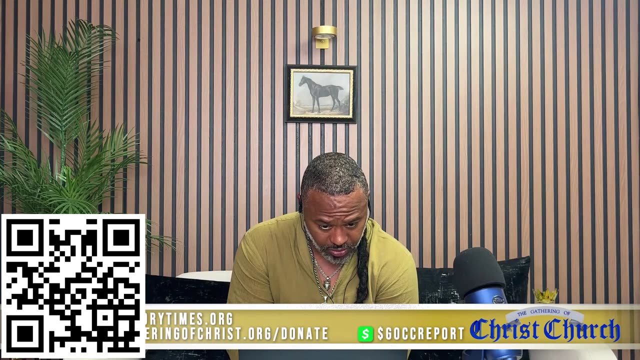 Are Anti-Christ Forces Behind Anti-Ice Protests