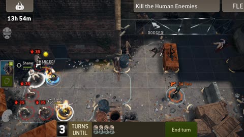 The Walking Dead Guild Wars - 20c - VFC