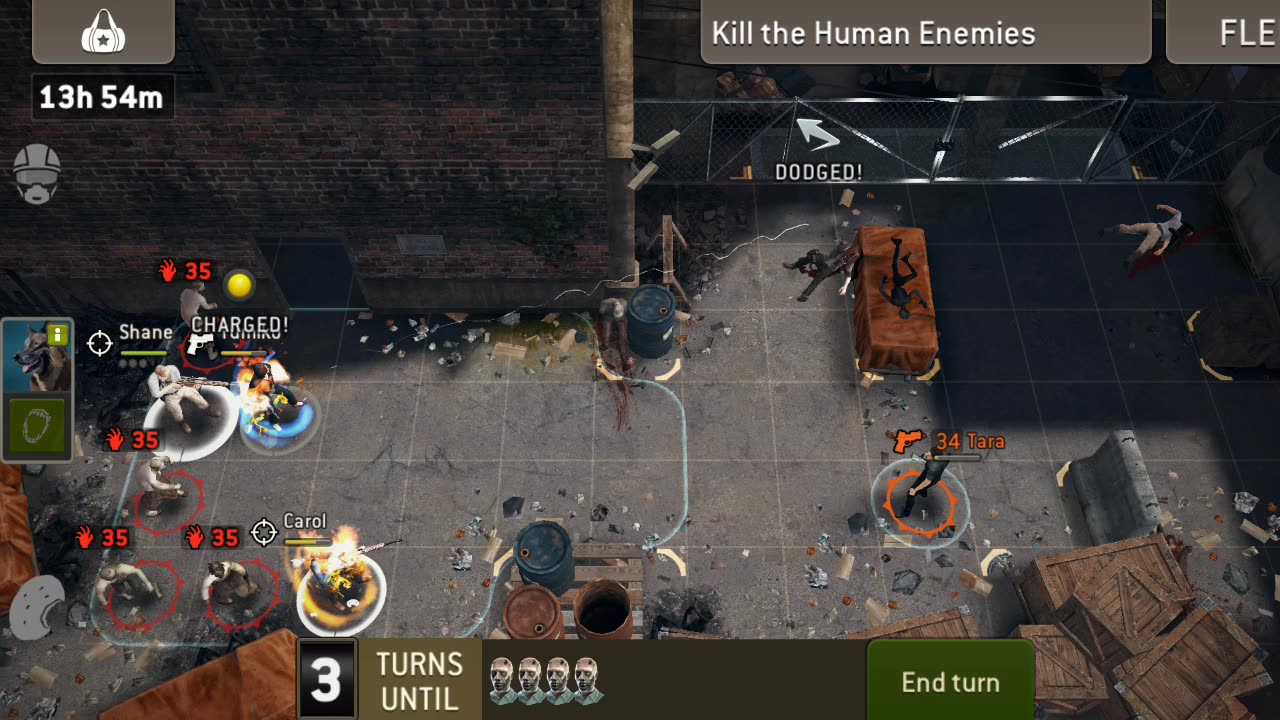 The Walking Dead Guild Wars - 20c - VFC