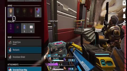 Apex Legends gameplay live