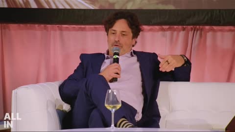 AI Bureaucracy Backfires - Sergey Brin on All-In #productivity #bureaucracy #ai