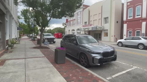 Downtown Statesboro GA