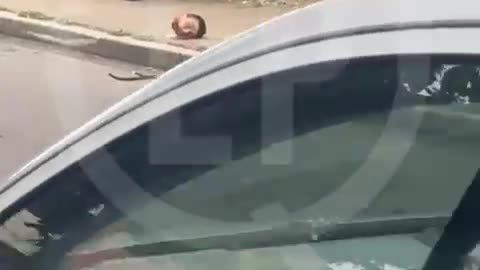 Motociclista murió decapitado en la calle 45 de Bucaramanga