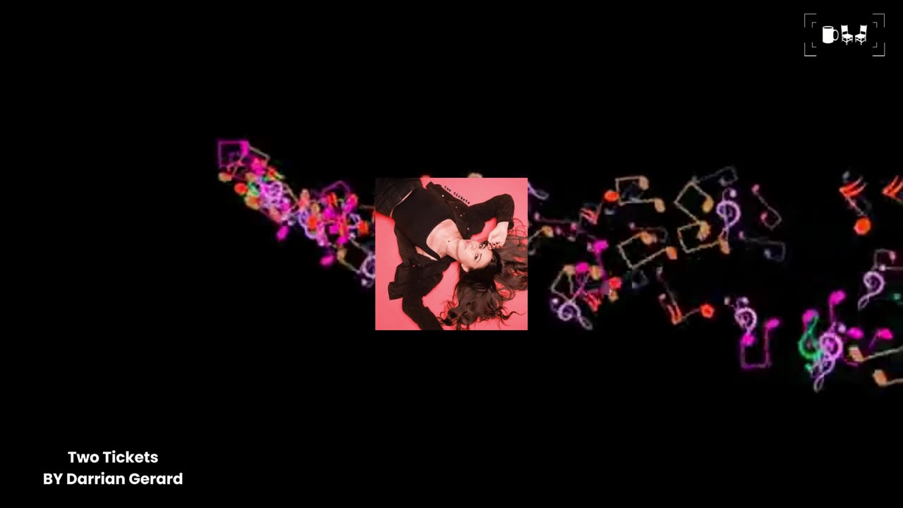 Cupchairs Discovers - 'Two Tickets' (by Darrian Gerard)