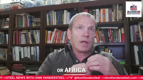 George McMillan Says Russia’s Pipeline Strategy Will Bypass US Control and Crush Western Hegemony