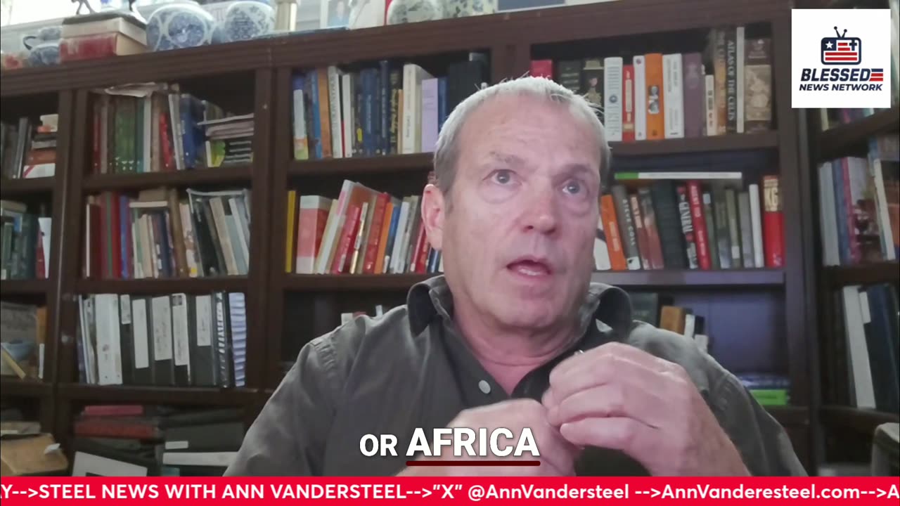 George McMillan Says Russia’s Pipeline Strategy Will Bypass US Control and Crush Western Hegemony