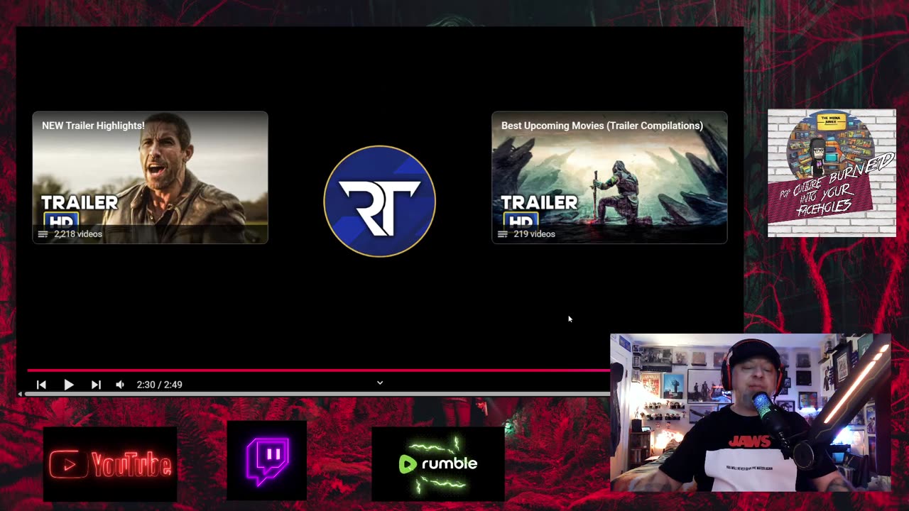 Bride Hard Trailer Reaction