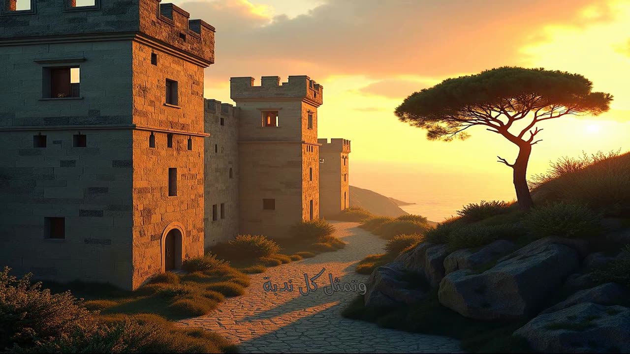 أسرار قلعة نيس القديمة وحروبها ⚔️ | تاريخ مجهول#قلعة_نيس #تاريخ_فرنسا #حروب_فرنسا