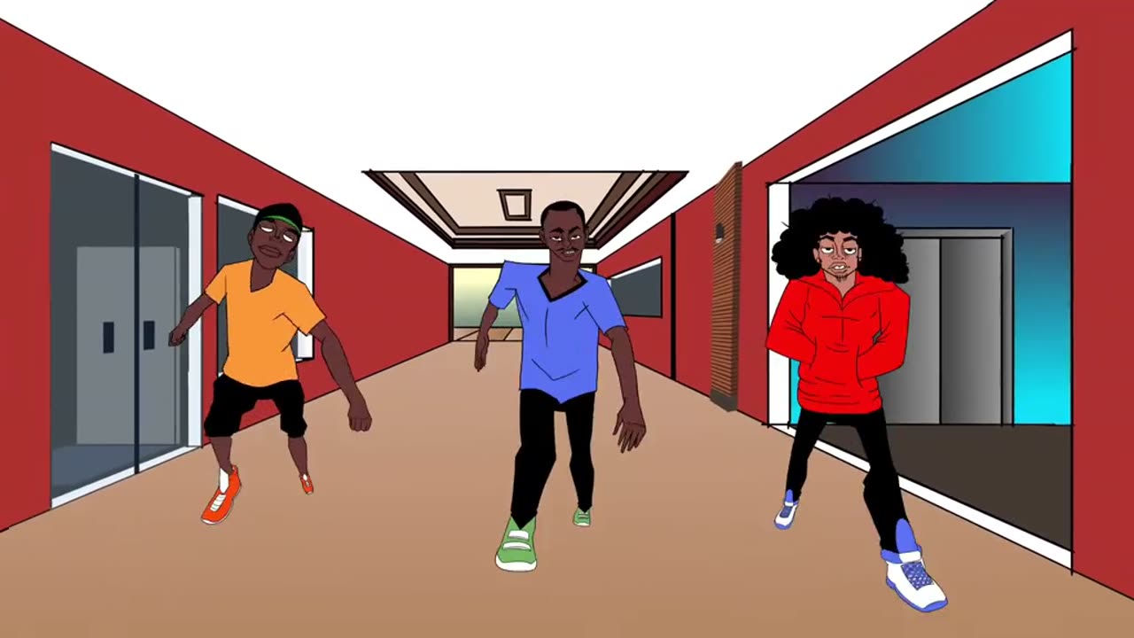 Animation reel 03