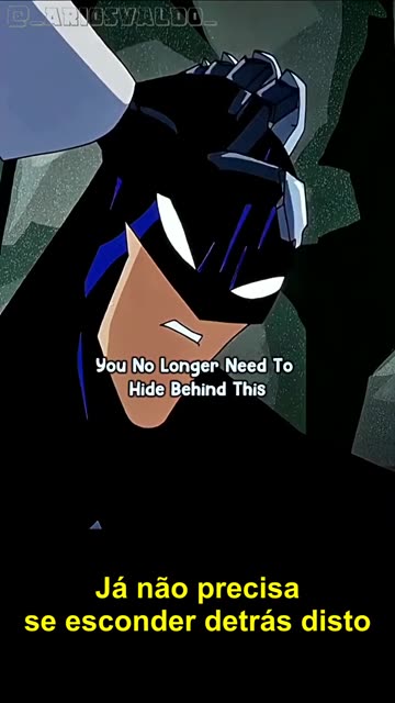 Salvar o Alfred ou a Identidade secreta?