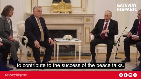 Orbán Reiterates to Putin the Impact of the War on Hungary and Offers to Host Peace Negotiations