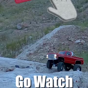 TRX4m Loves the ROCKS! SUBSCRIBE!