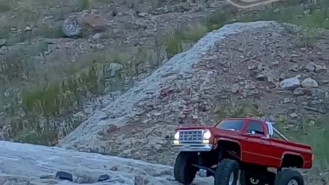 TRX4m Loves the ROCKS! SUBSCRIBE!