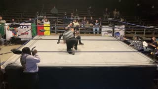AIWF 33rd Anniversary International title match