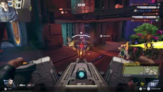 Marvel Rivals Online Unranked Match #269 On The PC While Playing As Phoenix