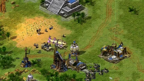 PREVIEW: NOVEMBER 2025 - DOING YURI COOP AGAIN - NORMAL DIFFICULTY - RED ALERT 2 - RA2 YR