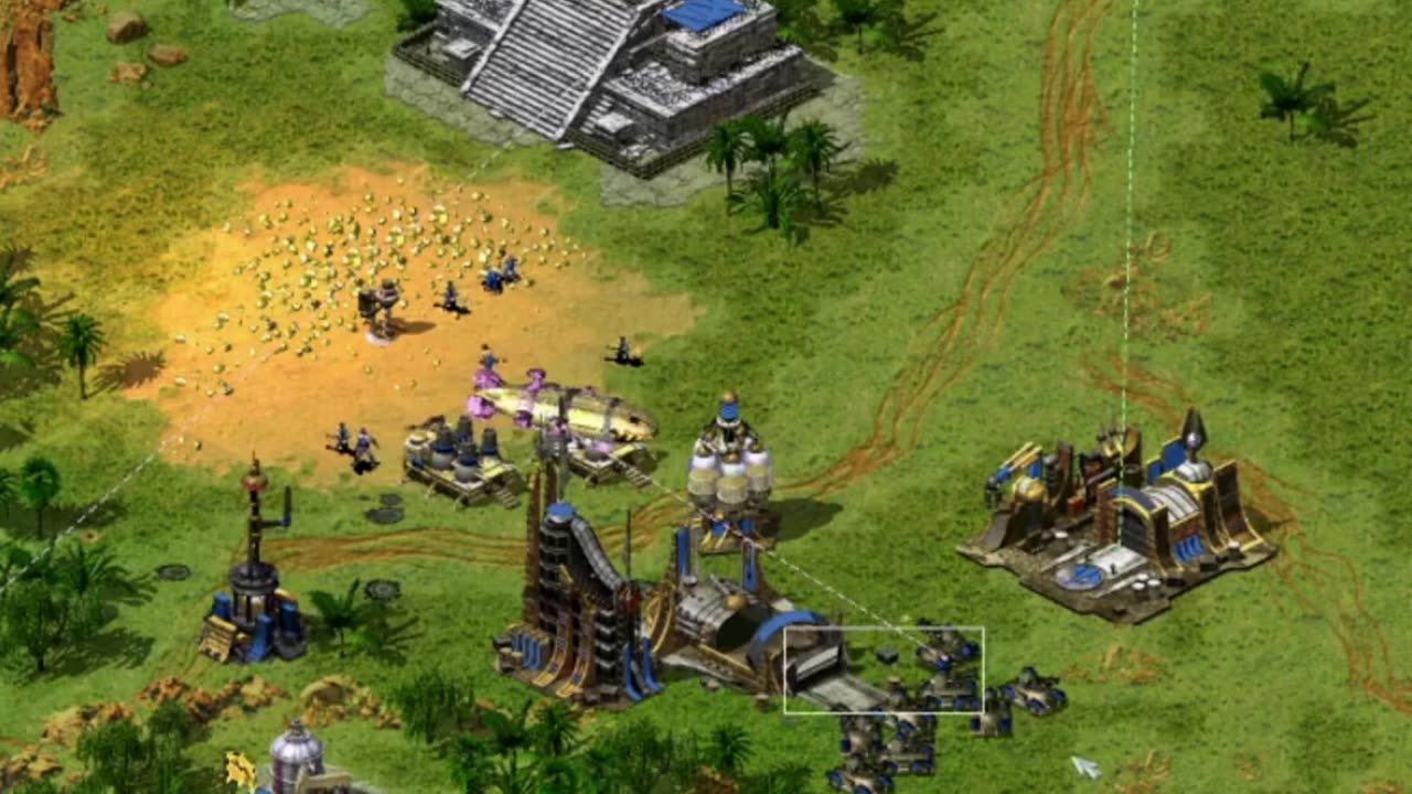 PREVIEW: NOVEMBER 2025 - DOING YURI COOP AGAIN - NORMAL DIFFICULTY - RED ALERT 2 - RA2 YR