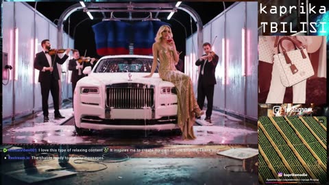 #KAPRIKA MEDIA | Welcome to a next-gen glossy video journal, where every frame is a neural creation.