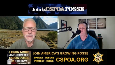 Opinion- Sheriff Mack/Julie Rose Interview-Scripted Media Continues