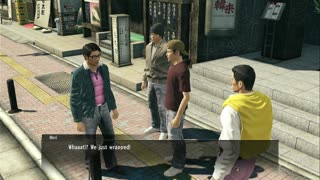 Yakuza 0 - PART 7