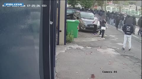 Ultras Cavese, misure cautelari e Daspo