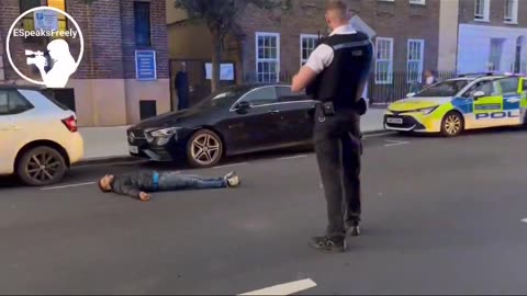 🤯👮‍♂️ Guy in the UK's Wild Confrontation at Conference! | FunFM