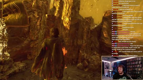 Gaming and Hanging out, Expedition 33 Act 3 Exploring.