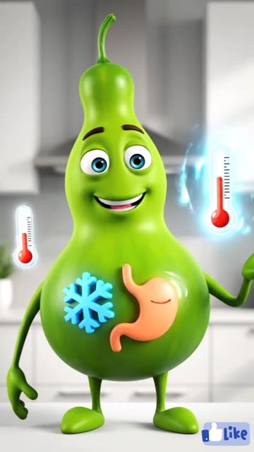 Heal Your Gut Naturally with Bottle Gourd For Everyone