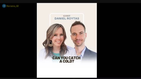 ⚡️⚡️⚡️ #136 Можно ли простудиться на самом деле? Переосмысление заражения с Дэниелом Ройтасом