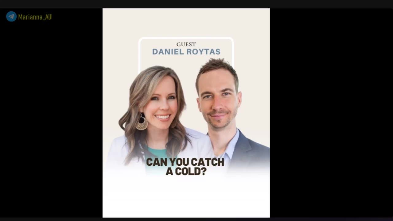 ⚡️⚡️⚡️ #136 Можно ли простудиться на самом деле? Переосмысление заражения с Дэниелом Ройтасом