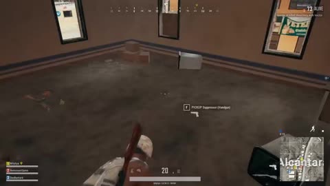 PUBG Indonesia - Klakson, Whisper Play, Mobil Terbalik