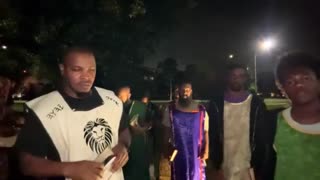 Gms New Orleans Louisiana: Live Friday Camp Church 11//21/25